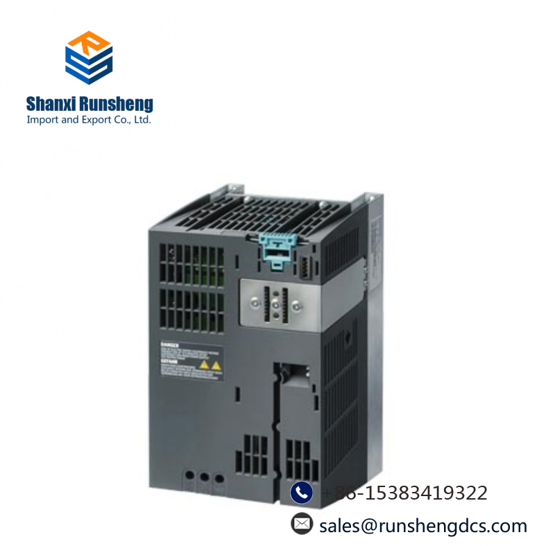 SIEMENS 6SL3224-0BE23-0AA0 SINAMICS G120 Power Module