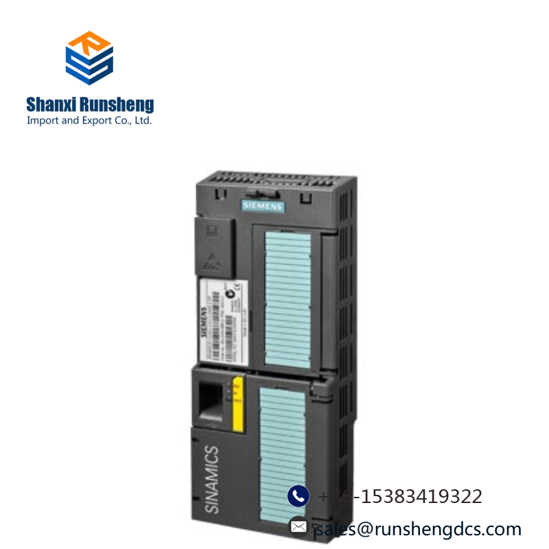 SIEMENS 6SL3 244-0BB12-1PA1 SINAMICS G120 CU240E-2 DP