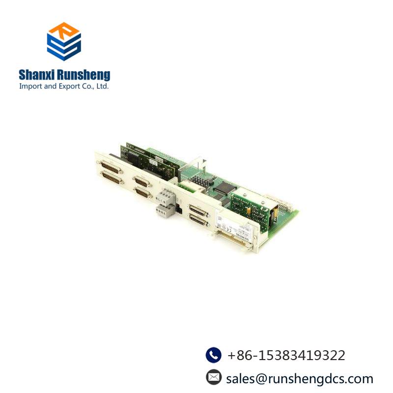 SIEMENS 6RA8095-4KS22-0AA0-ZG00+L10+L15+S01