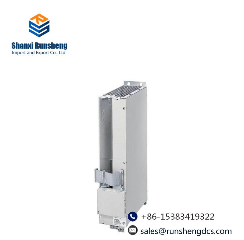 Siemens SIMODRIVES 6SN1123-1AA00-0EA2 Power Modules