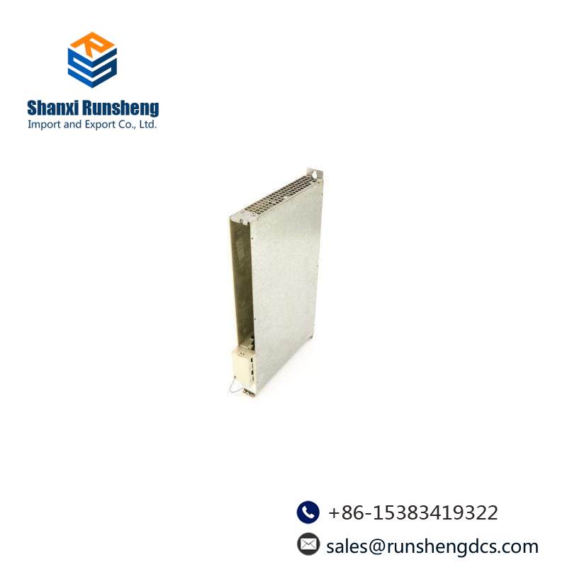 SIEMENS 6SN1123-1AA00-0HA1 SIMODRIVE 611 POWER MODULE