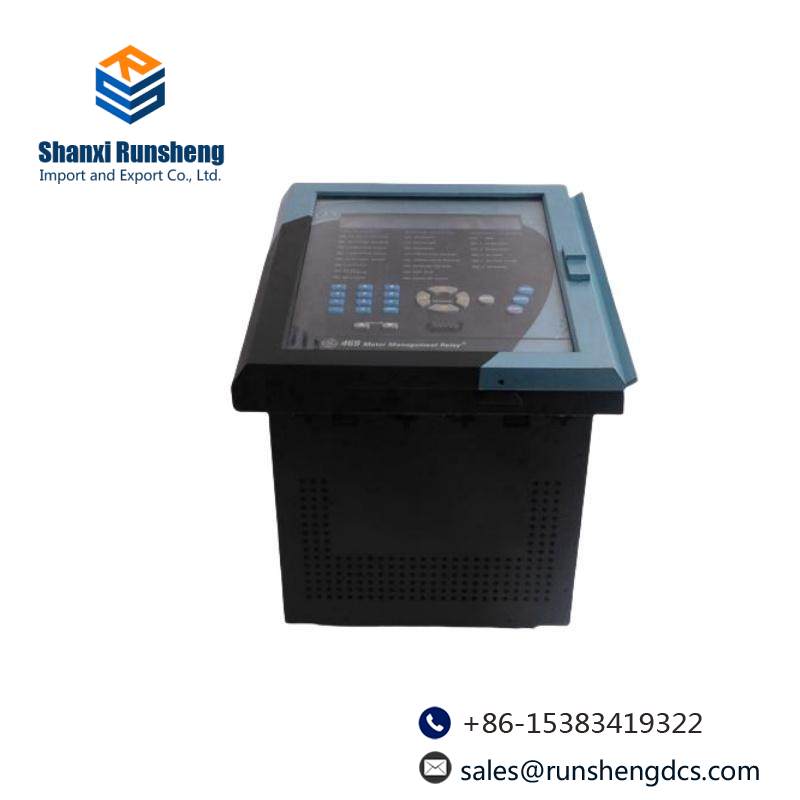 GE 745-W3-P5-G5-HI-A-L-R-E-H Transformer Management Relay