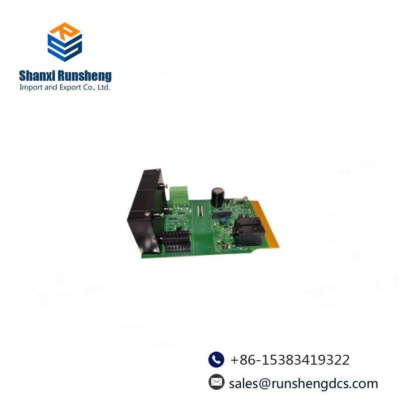 ALSTOM 7932-4210 PLC module