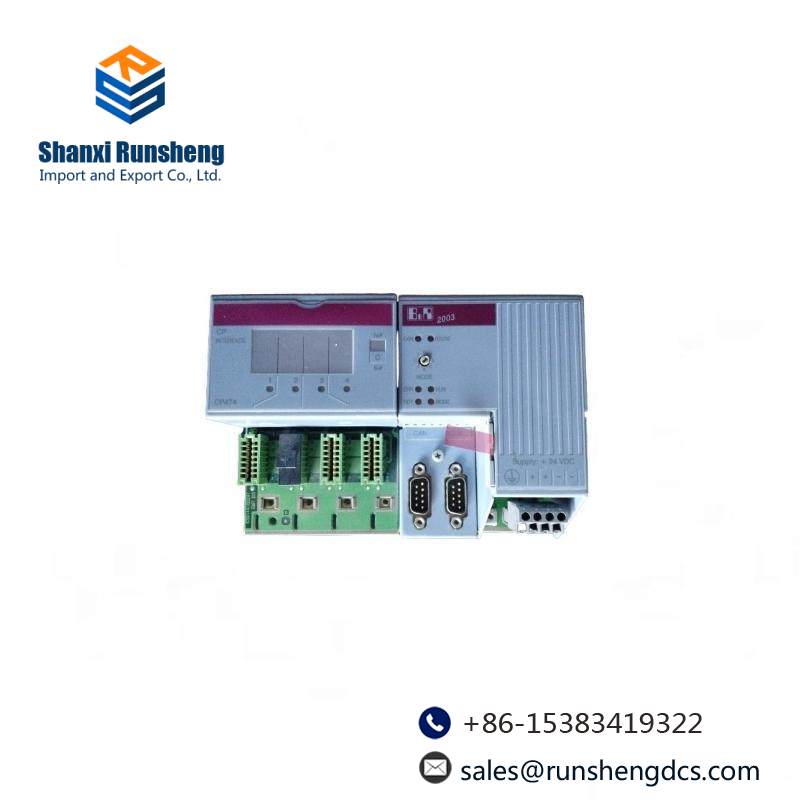 B&R 7CP476.60-1 Central Processor Interface