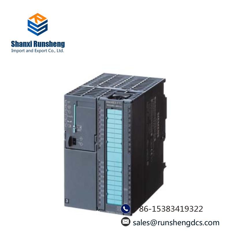 SIEMENS 7MH4 900-3AA01 SIWAREX FTC WEIGHING ELECTRONIC