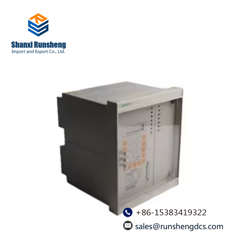 SIEMENS 7UM5111-4CB01-0BB0/JJ SIMATIC Digital Machine Protection