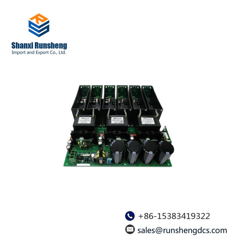  80026-044-06 POWER SUPPLY SWITCHING