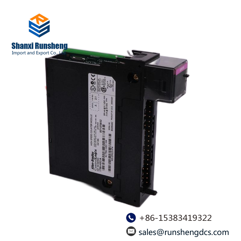 AB 80190-560-01-R Analog Control Board