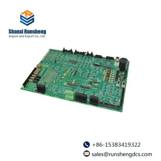 80190-560-02-R Analog Control Board