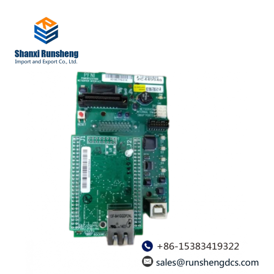80190-780-01-R REPLACES BOARD