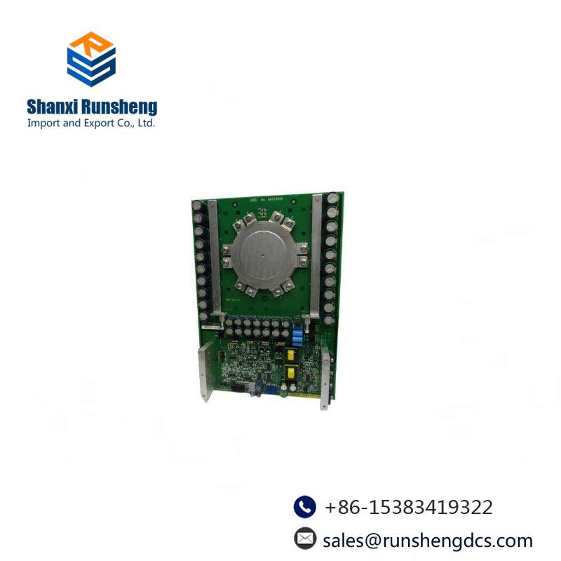AB 81001-451-82-R MATCHED SET OF TWO SGCT 1500 A