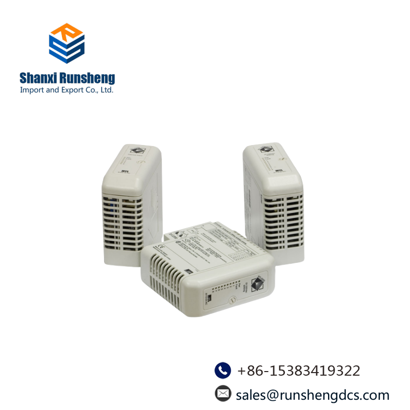 GE 8104-AO-IP-03 OUTPUT MODULE