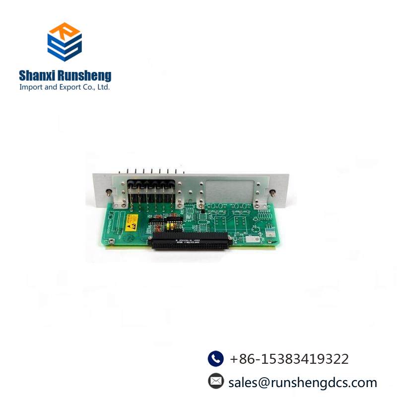 BENTLY NEVADA 81544-01 I/O Module Signal & Record Terminals