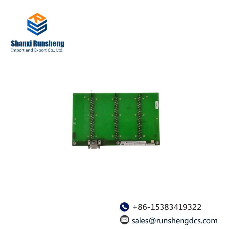 ABB 83SR04E-E 1 Circuit Board