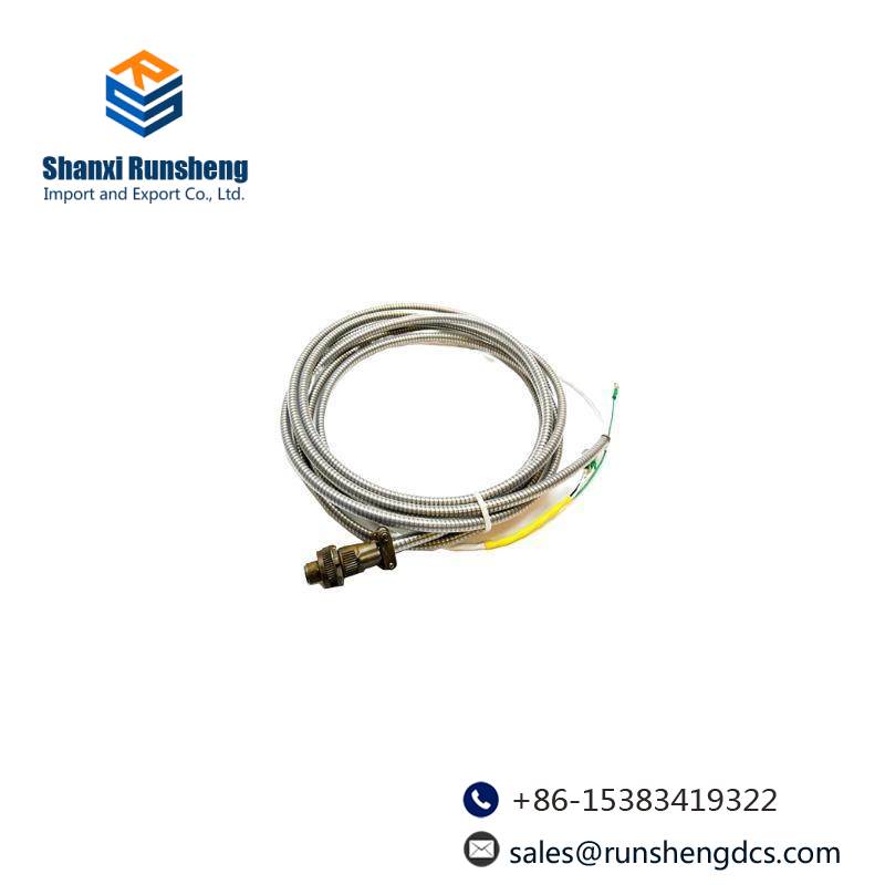 BENTLY NEVADA 84661-17 Velomitor Interconnect Cable