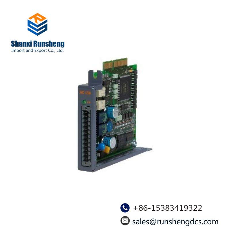 B&R 8AC130.60-1 ACOPOS plug-in module
