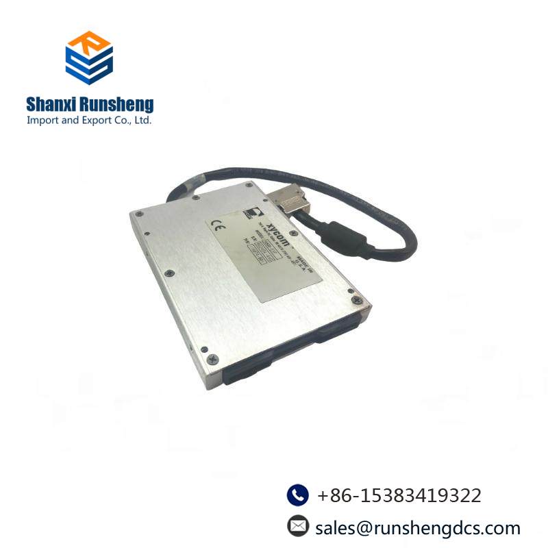 XYCOM 9000-EXF External Drive Module
