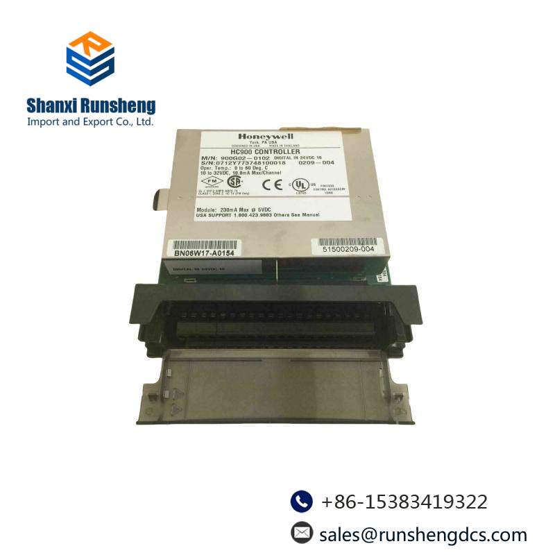 HONEYWELL 900G02-0102 Digital Input Module
