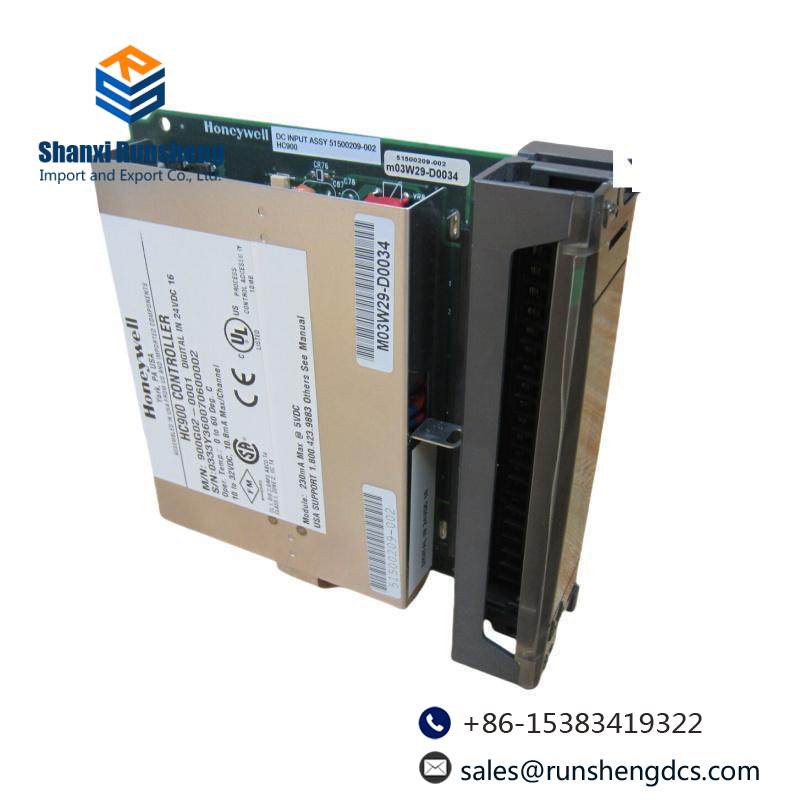 HONEYWELL 900GO2-0001 HC900 Controller 900G02-0001