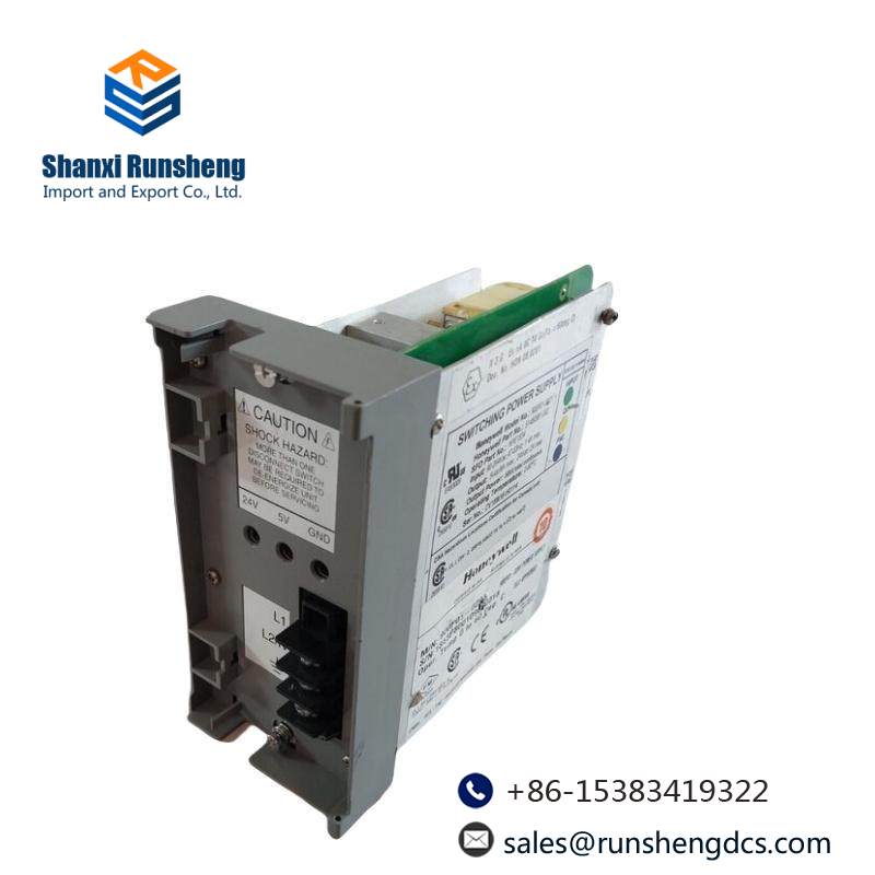HONEYWELL 900P01-0201 51450991-002 Power Supply 120/240VAC