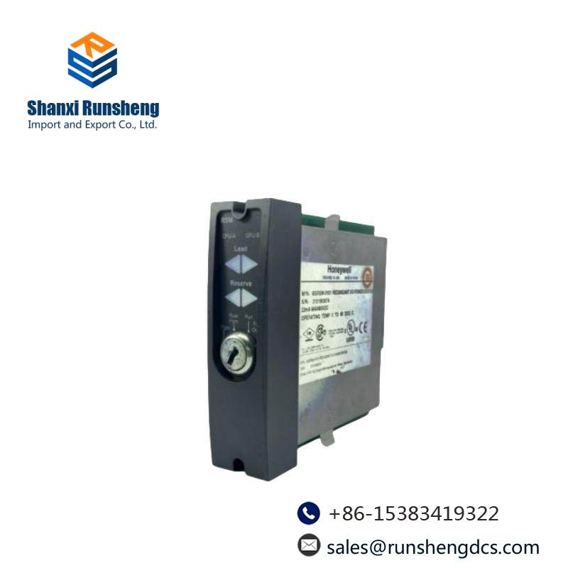 HONEYWELL 900RSM-0101 Redundant Switch Module