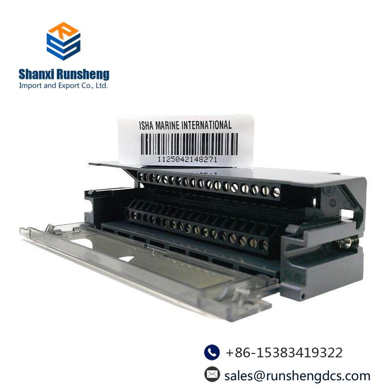 HONEYWELL 900TCK-0001 HC900 System 16 Channel AI Module