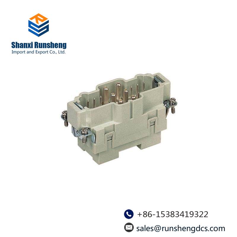 HARTING 9380182601 Connector Rectangular