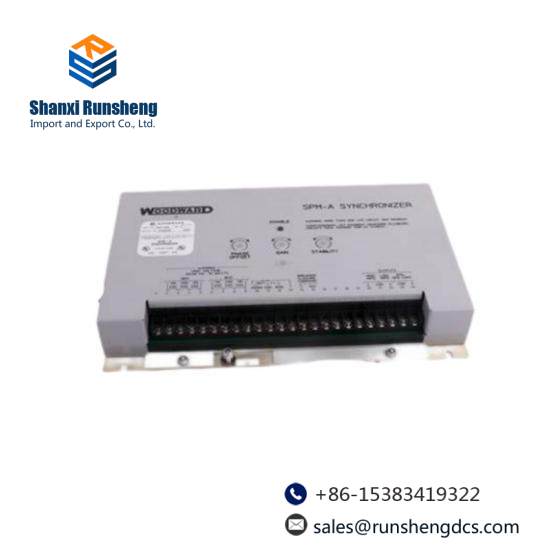 9907-028 WOODWARD  Control Module
