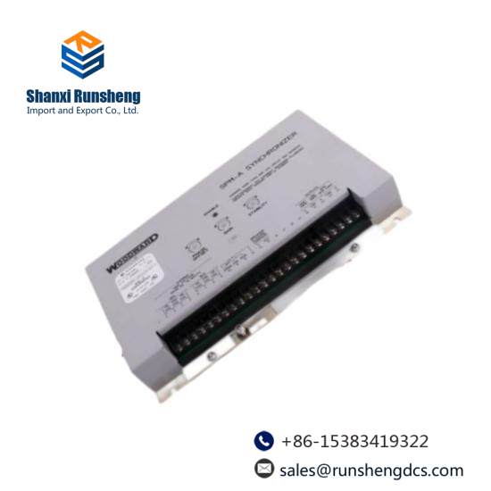 9907-028 WOODWARD  Control Module