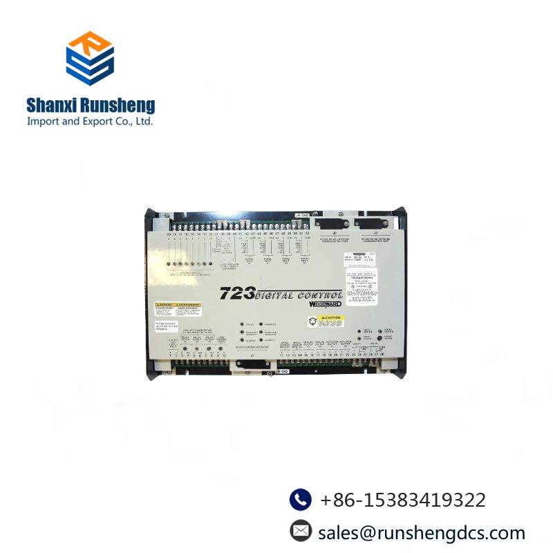 WOODWARD 9907-031 723 Digital control