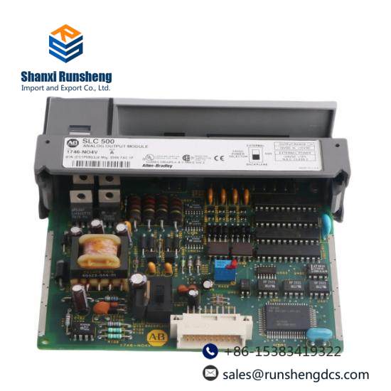 A-B 1746-NO4V
