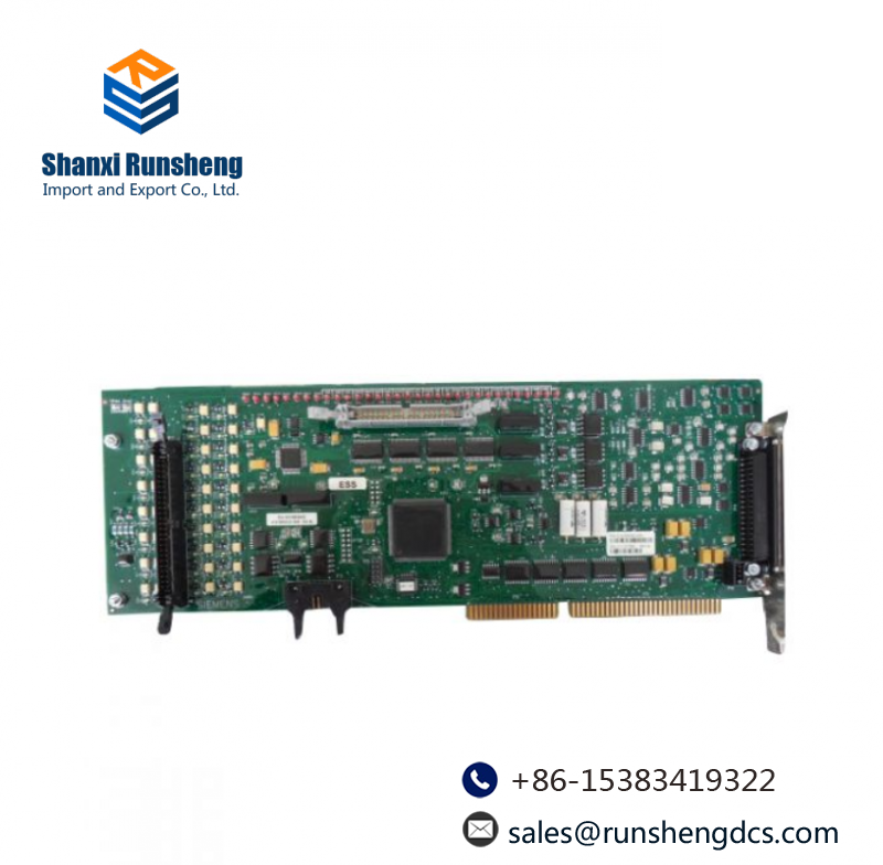 SIEMENS A1A10000423.00M PCB BOARD