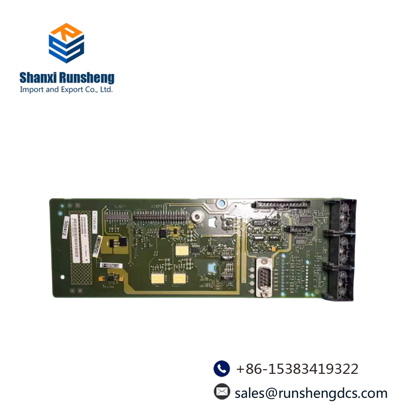 SIEMENS A5E00453507 Detection of fiber-optic board