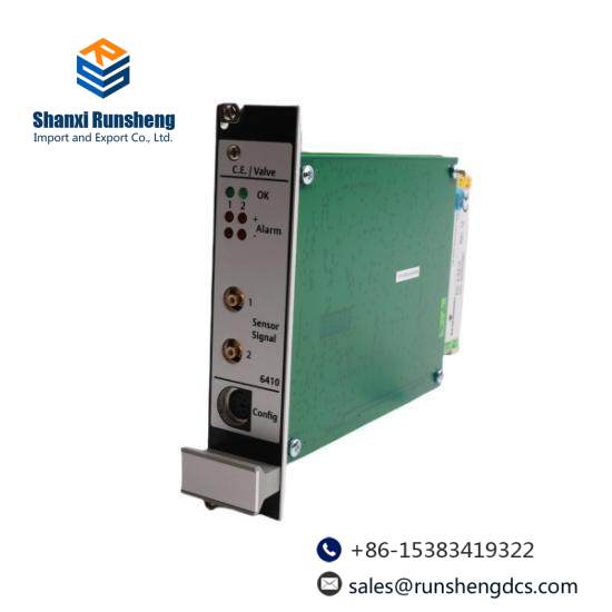 A6410  Emerson  Expansion Monitoring Module