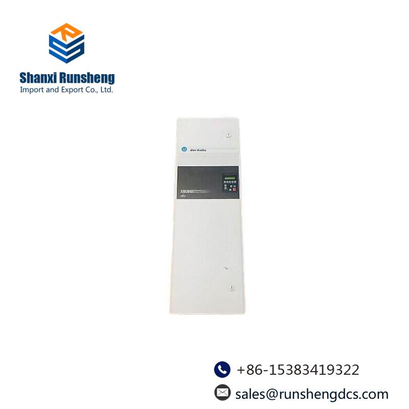 AB 1336E-R015-AN-EN-GM1-L9E AC Drive