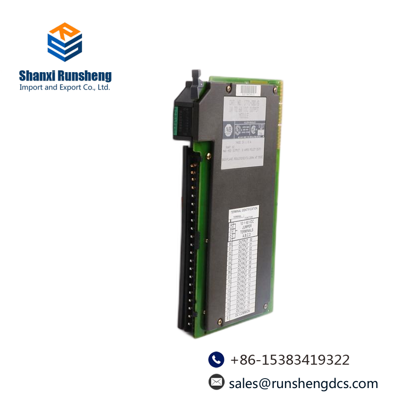 AB 1771-HSAR IMC-120 SERVO CTRLR MODULE