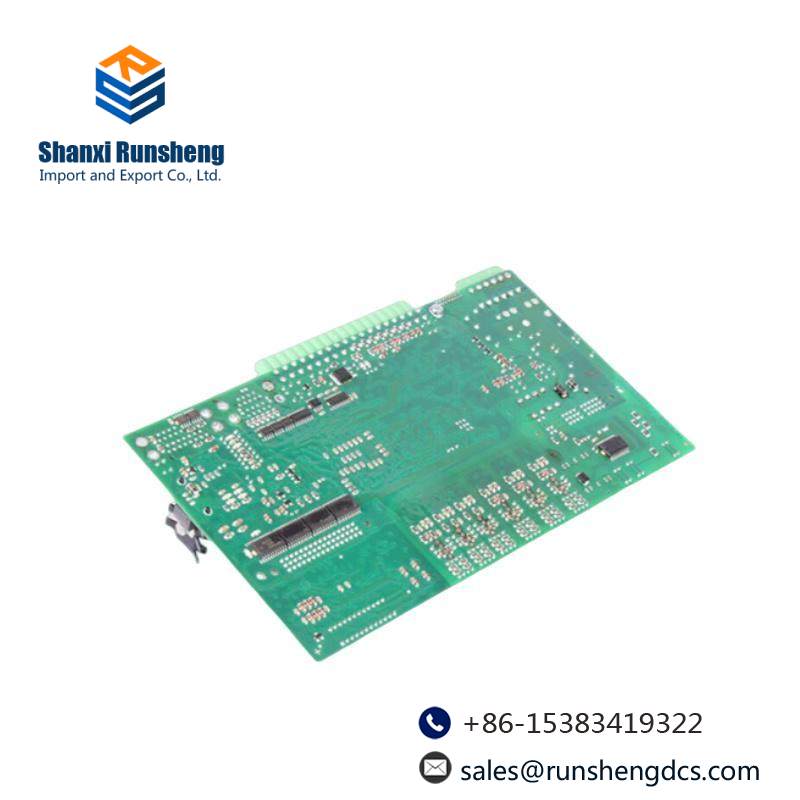 Schneider A.F.038.5/01 MAIN BOARD FOR SERVOSTAR