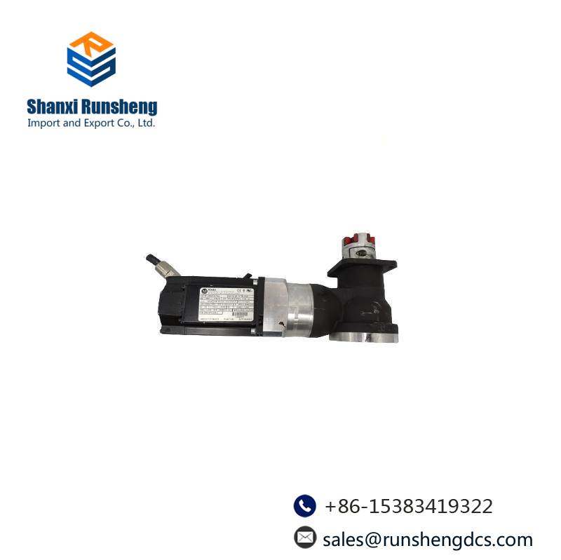 AB MPL-B320P-SJ72AA AC Servo Motor W