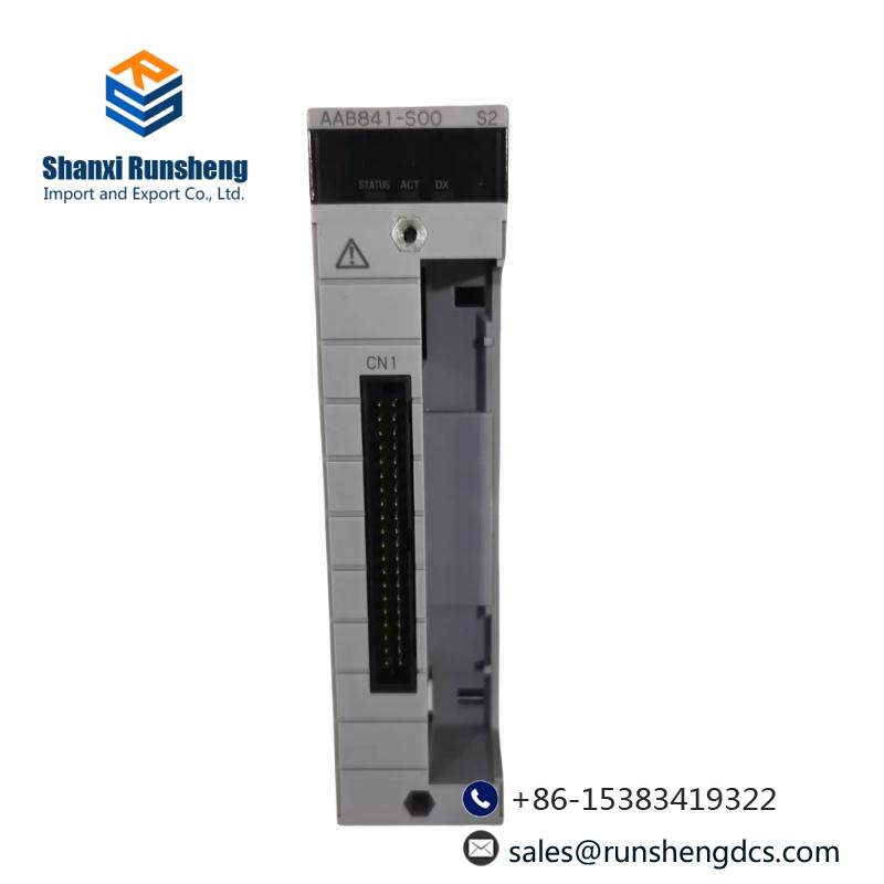 YOKOGAWA AAB841 Analog Input Output Module