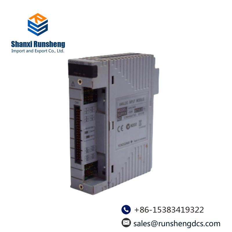 YOKOGAWA AAI143-S00 S1 Analog Input Module