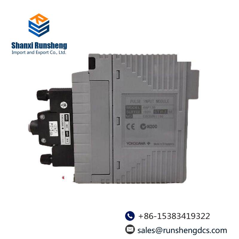YOKOGAWA AAP135-S00 S2 Analog Input Module