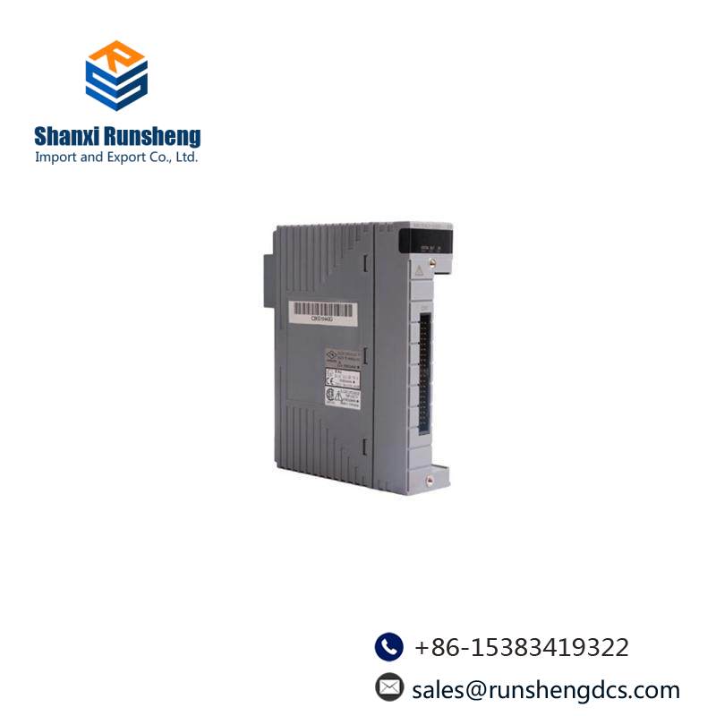 YOKOGAWA AAR145- S03 RTD/POT Input Module