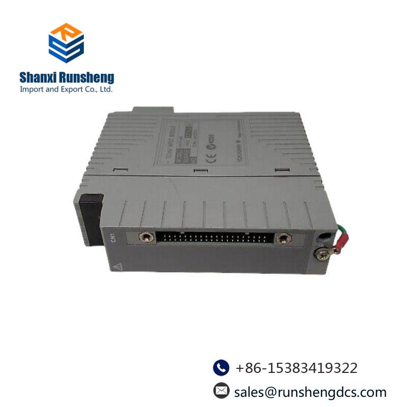 YOKOGAWA AAR145-S50 S1 RTD/POT Input Module
