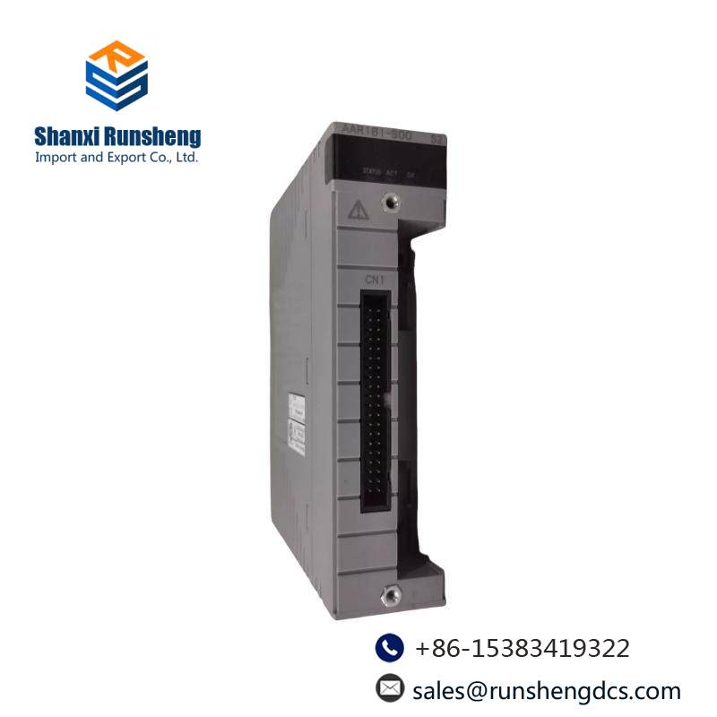 YOKOGAWA AAR181-S00 S2 16-Point RTD Input Module