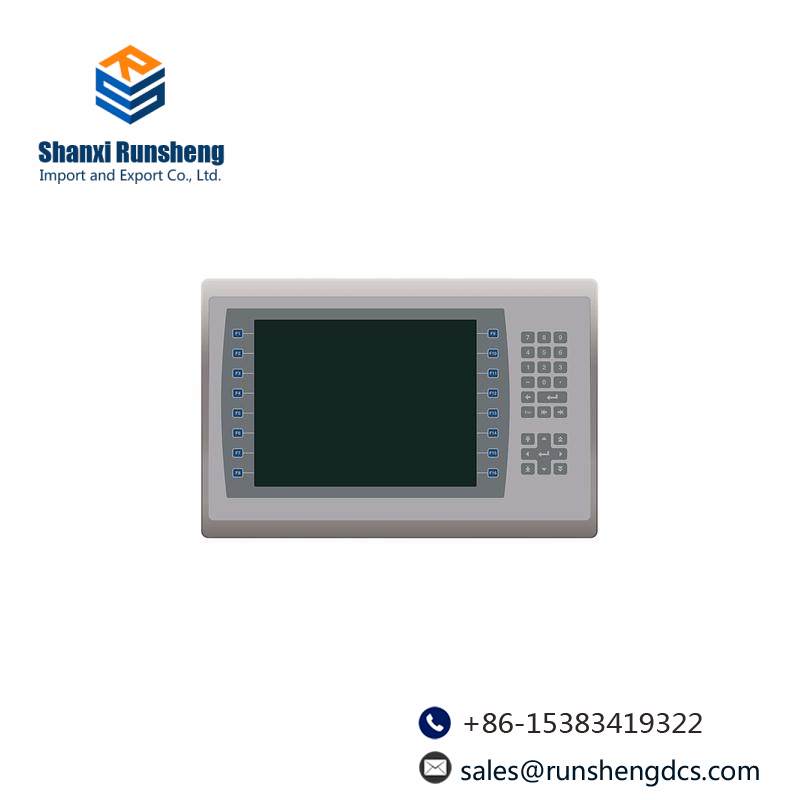 AB 12711P-T15C4D8 OPERATOR INTERFACE