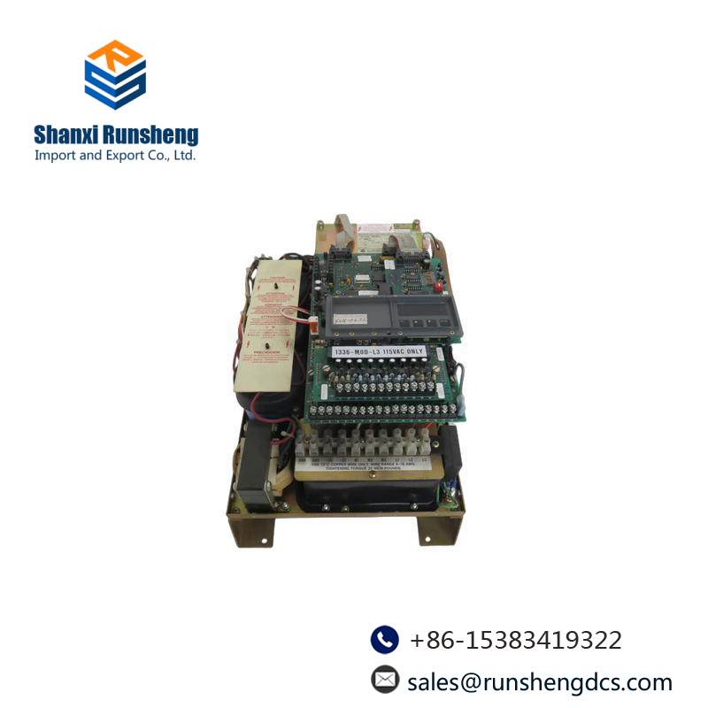 AB 1336-C003-EOD AC DRIVE