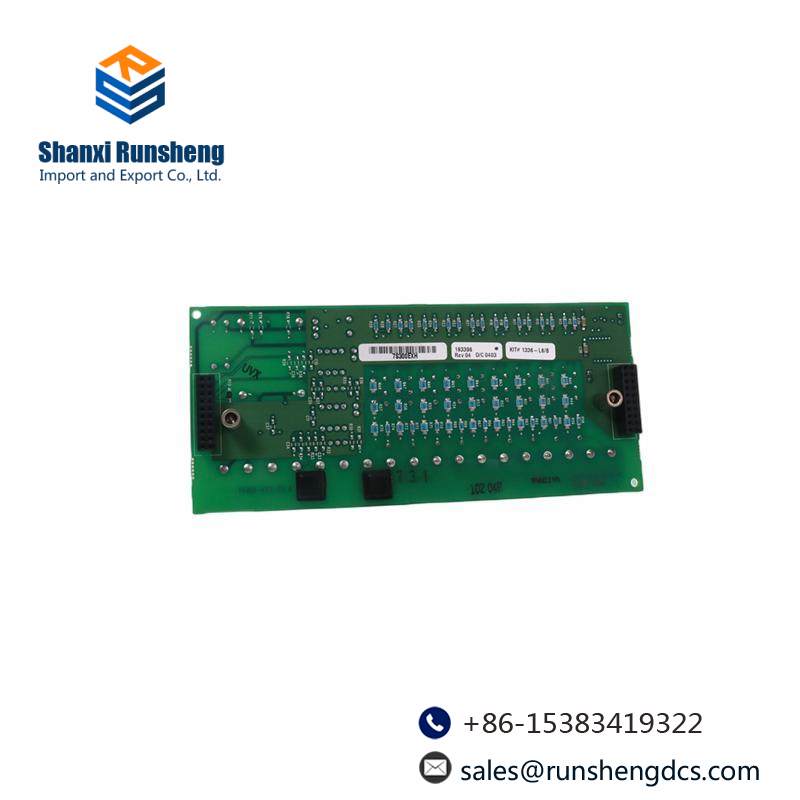 AB 1336-QOUT-SP13A TRANSISTOR MODULE