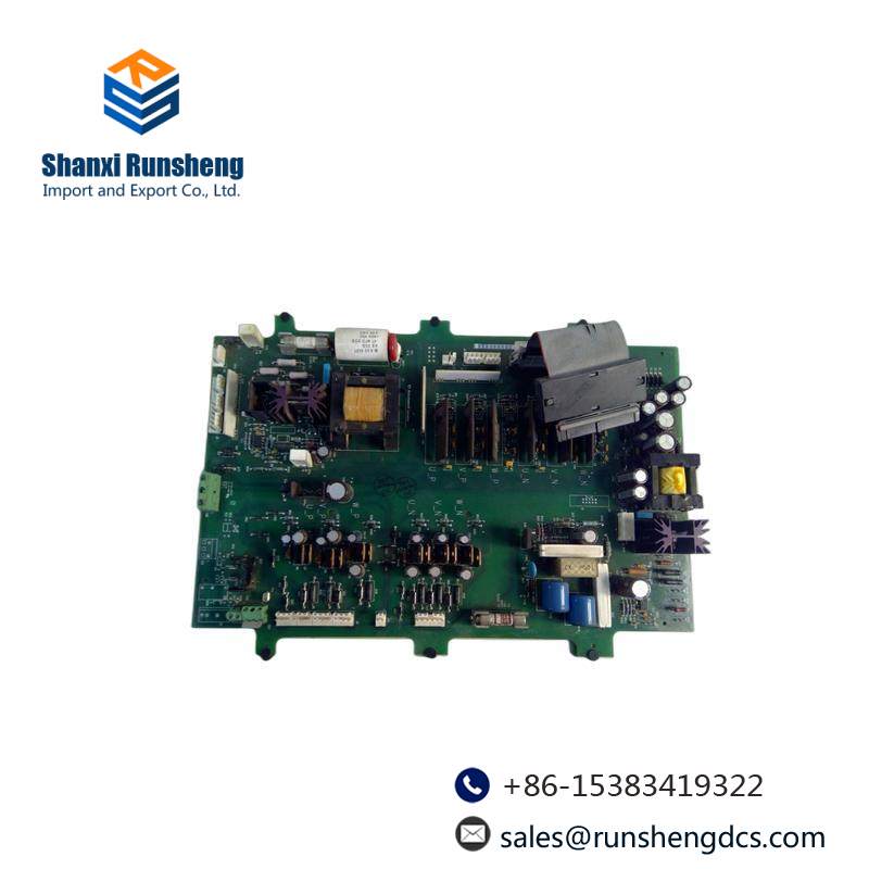 AB 1336-QOUT-SP19A DRIVE CONTROL BOARD