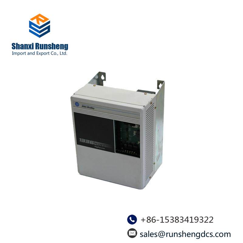 AB 1336F-BRF100-AA-EN PLUS II AC Drive