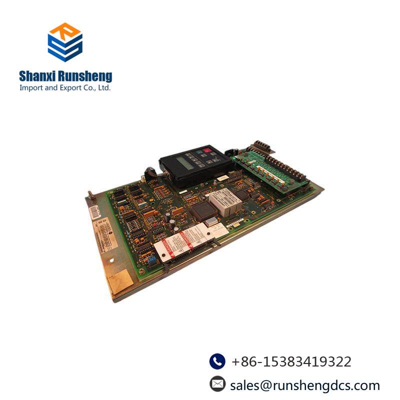 AB 1336S-MCB-SPI 74100-071-51 Drive Board
